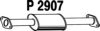 HYUNDAI 2865038305 Middle Silencer